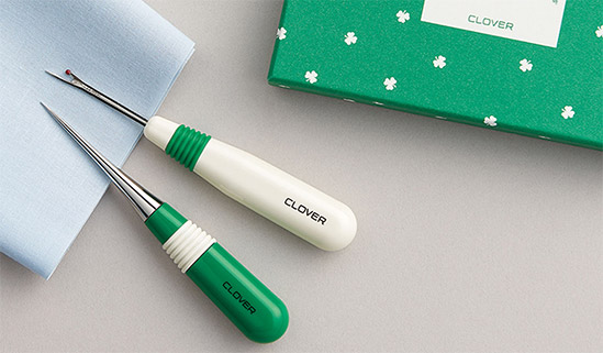 coffret clover couture